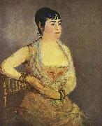 Mme Martin Edouard Manet